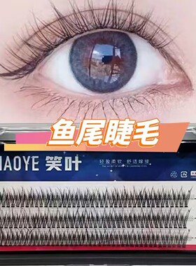 笑叶【福利款】单品睫毛(仅睫毛无赠品)
