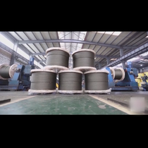 Taiwan Song and Falwin Shanghai Junwei South Korea DSR galvanized steel wire rope