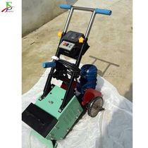 Old Plastic Runway Shoving Machine Hand Push Type PV Ground Renovation Planing Machine Stairs Gangway Ground Floor Scooters
