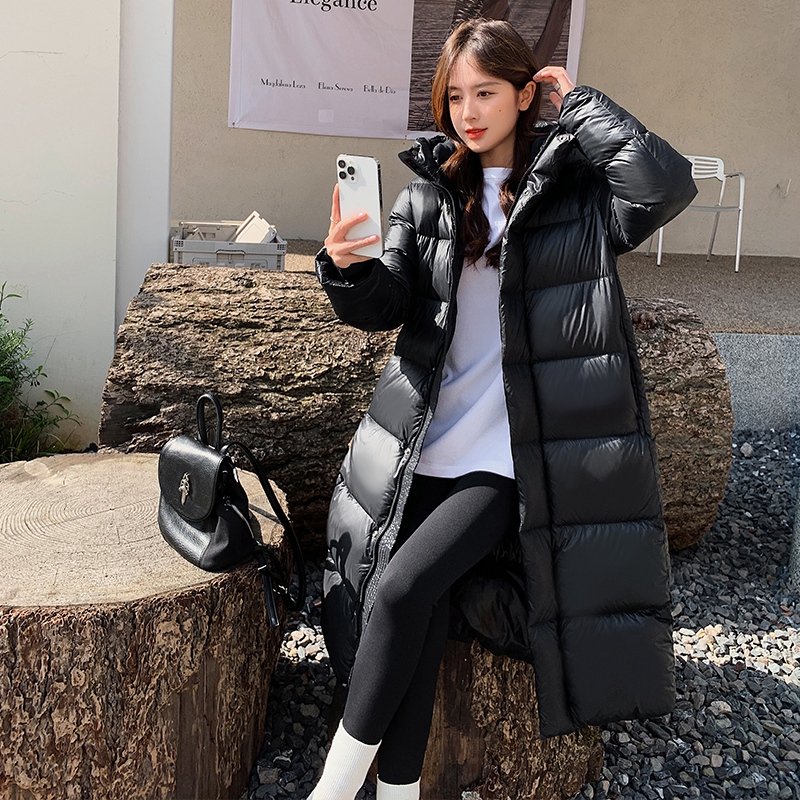 反季清仓黑金男女同款羽绒服