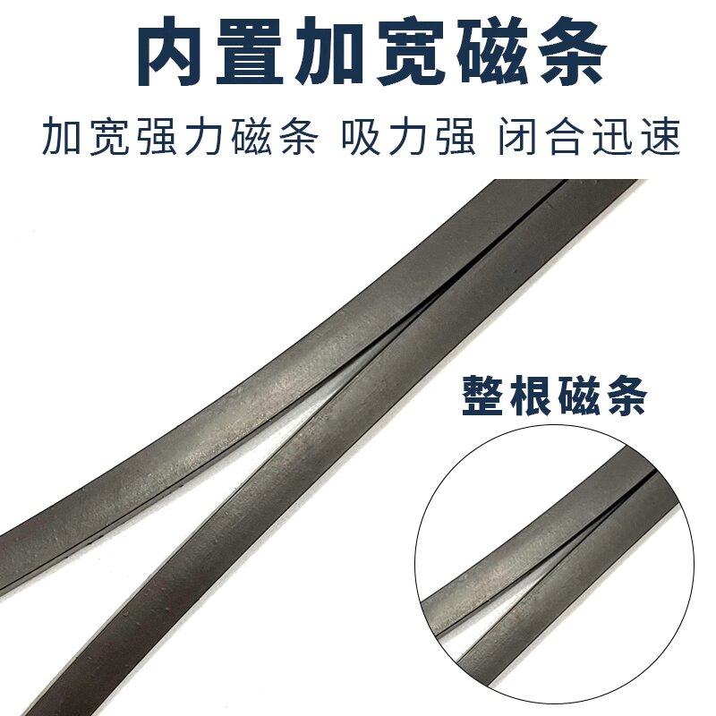 定制中开磁吸式纱窗门帘防蚊磁条纱窗网自装免打孔隐形纱窗魔术贴,淘宝优惠券,粉丝福利购,淘宝优惠卷