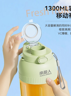 南极人小型榨汁机便携式家用多功