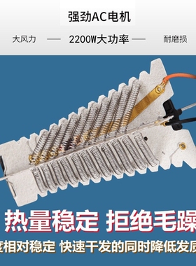 国宏电吹风机御风之神大功率速干