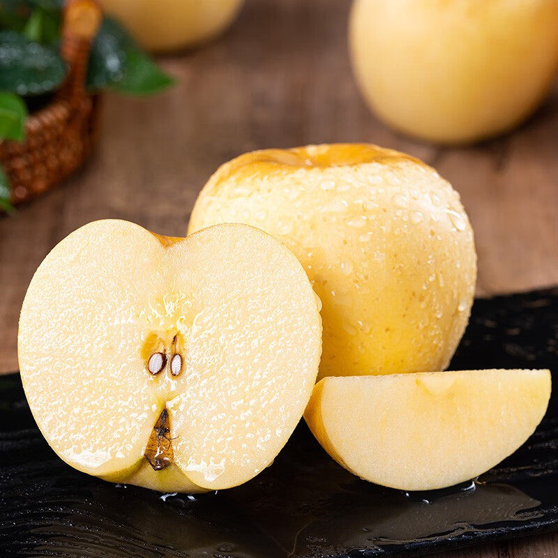  四叔公果蔬苹果