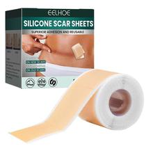 Scar Removal Patch Self-Adhesive Silicone Sheets For Scars 1