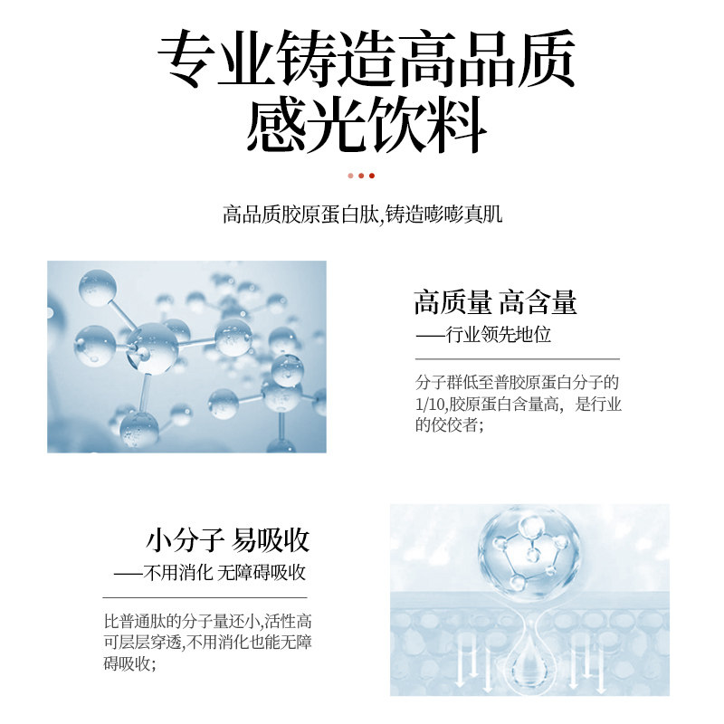  晨萌铺子医药胶原蛋白