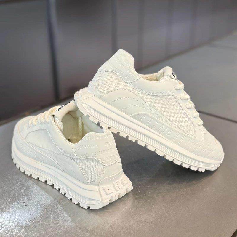 厚底老爹鞋男鞋2025春夏新款网布透气软底鞋子时尚百搭运动休闲鞋,淘宝优惠券,粉丝福利购,淘宝优惠卷