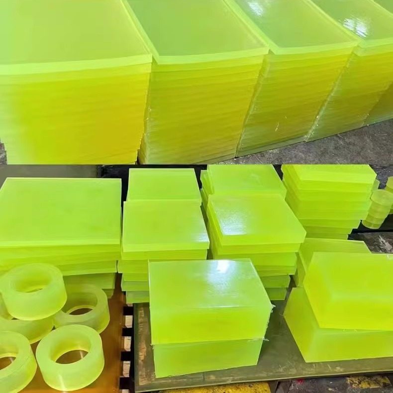 聚氨酯板黑色橡胶垫片PU牛筋优力胶加工板棒减震耐磨缓冲防撞方块,淘宝优惠券,粉丝福利购,淘宝优惠卷