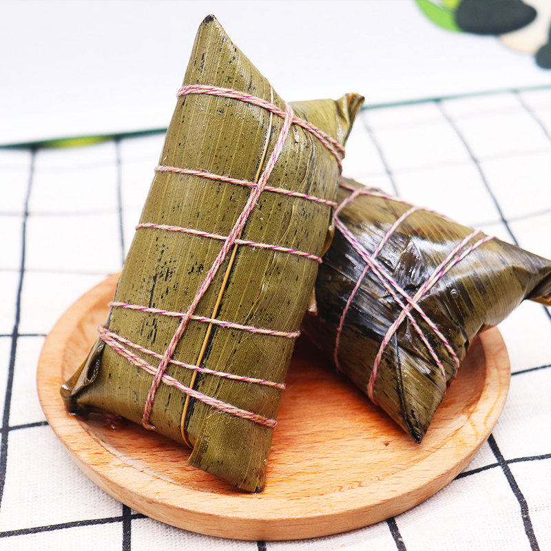 遂品莲粽子鲜肉粽子蛋黄大肉粽豆沙甜粽端午节礼盒散装嘉兴粽