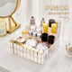 Pictures of Eyeshadow Powder Transparent Acrylic Desktop Drawer
