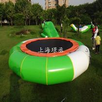 Slide water trampoline trampoline Trampoline Banana Seesaw Seesaw Seesaw Ocean Inflatable Wind firewheel Ball Pool Paradise Equipment