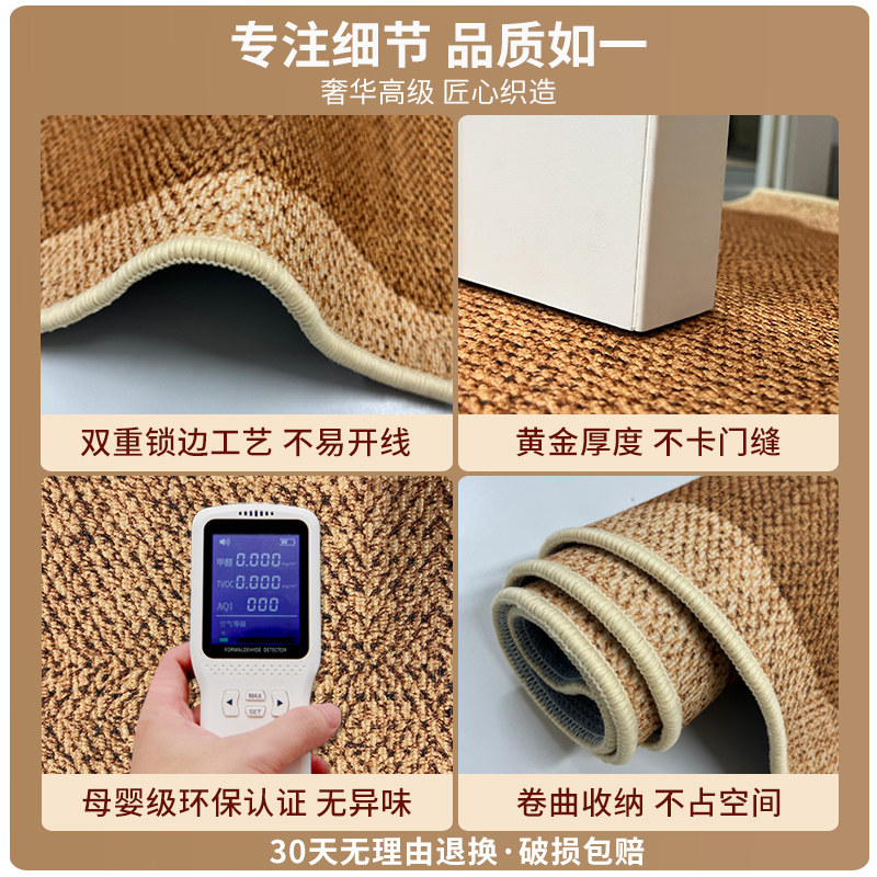 复古入户门地垫高级感门口进门除尘脚垫2025新款竖版入户玄关地毯,淘宝优惠券,粉丝福利购,淘宝优惠卷