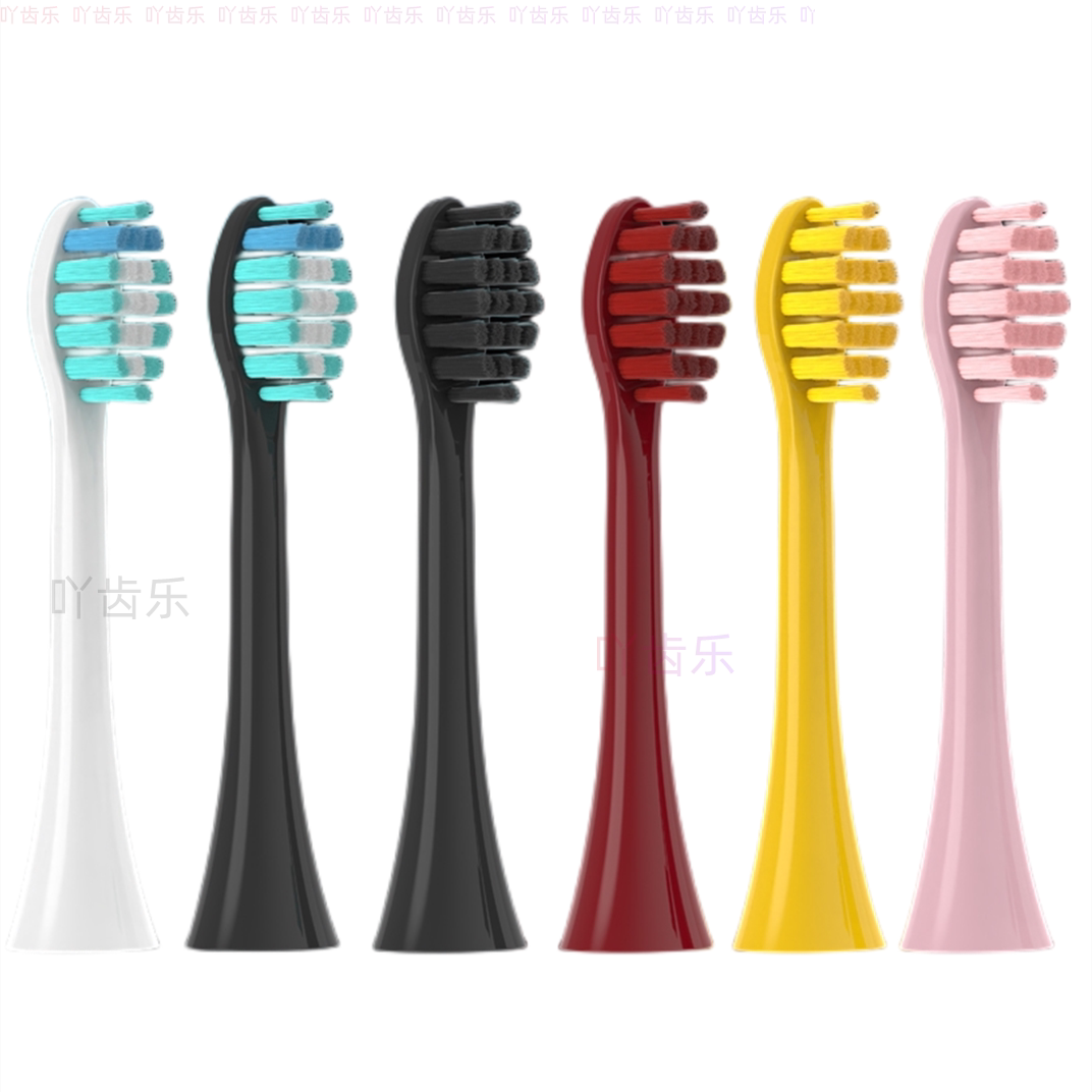 适用APIYOO艾优电动牙刷头SUP替换A7/P7/Y8/S皮卡丘supreme宝可梦 - 图3