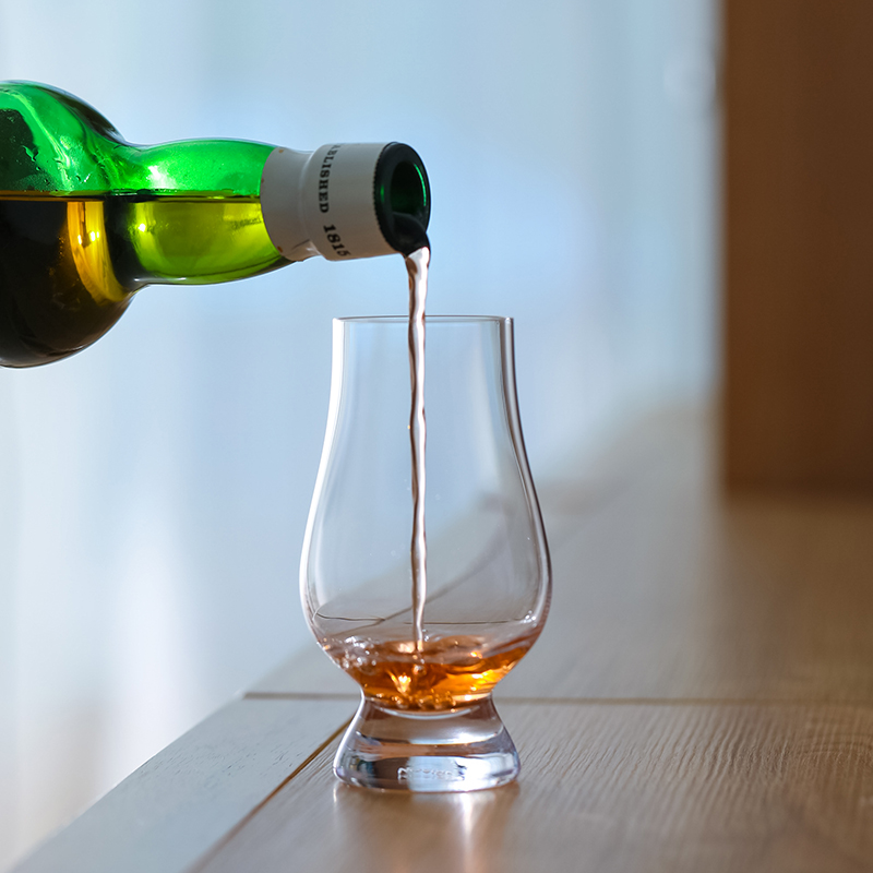 TT6001 CRISON柯瑞森无铅水晶玻璃威士忌闻香杯品鉴洋酒杯礼盒装 - 图1