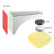 Korean magnetic soap rack Kangpoly quick drain