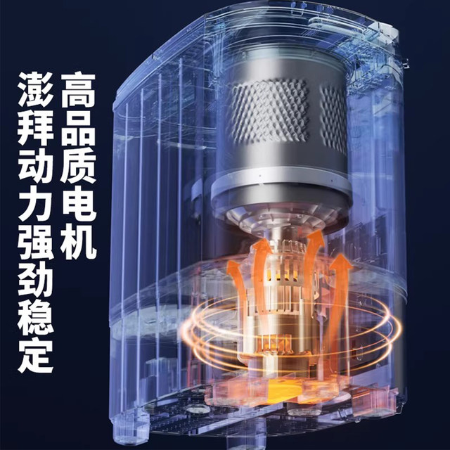 Yangzi 6.5KG double barrel dormitory small washing machine