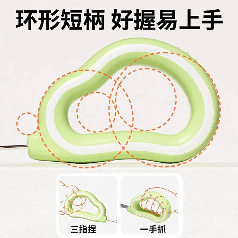 自主进食勺子学吃训练一岁婴儿学吃饭儿童不锈钢餐具辅食勺叉,淘宝优惠券,粉丝福利购,淘宝优惠卷