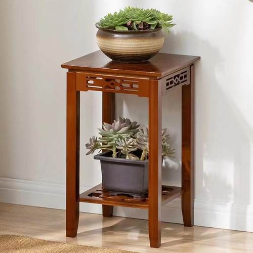 实木小方几客厅小茶几沙发侧边角几边桌新中式小方桌正方简约 - 图3