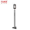Ruika Face Recognition and Temperature Measurement All-in-one Face Recognition Access Control Attendance Time Card Temperature Measurement Access Control System
