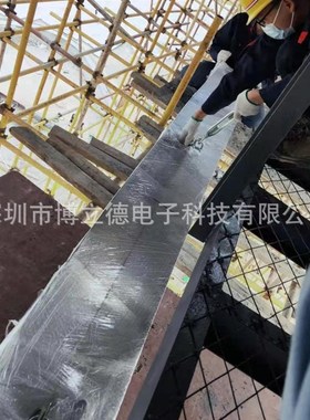 水幕墙流湿帘瀑布墙展厅商场流水屏风水景数控图形变换水帘水幕