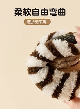 秋冬加绒2026新款地板写