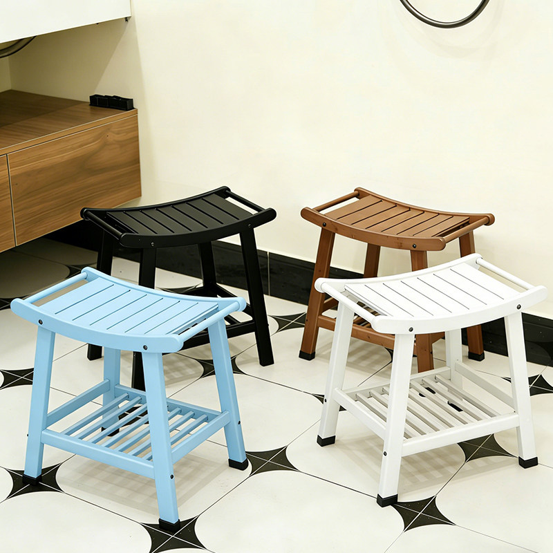 度庐浴室洗澡凳防滑沐浴凳卫生间老人孕妇专用淋浴凳子家用换鞋凳,淘宝优惠券,粉丝福利购,淘宝优惠卷