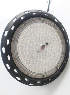 新款UFO工矿灯100W150W200W高棚灯防水防盐雾工矿灯