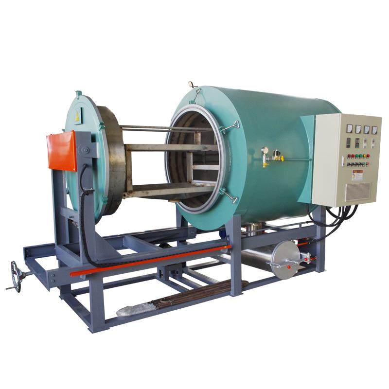 卧式真空煅烧炉真空清洗炉热处理炉喷丝板真空煅烧高温裂解全自动,淘宝优惠券,粉丝福利购,淘宝优惠卷