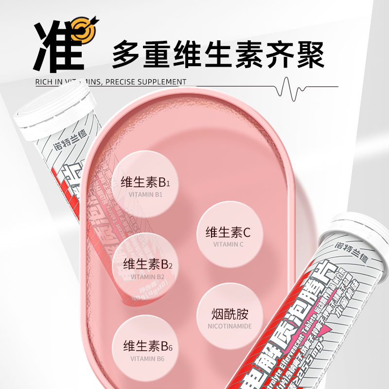  诺特兰德旗舰维生素/复合维生素
