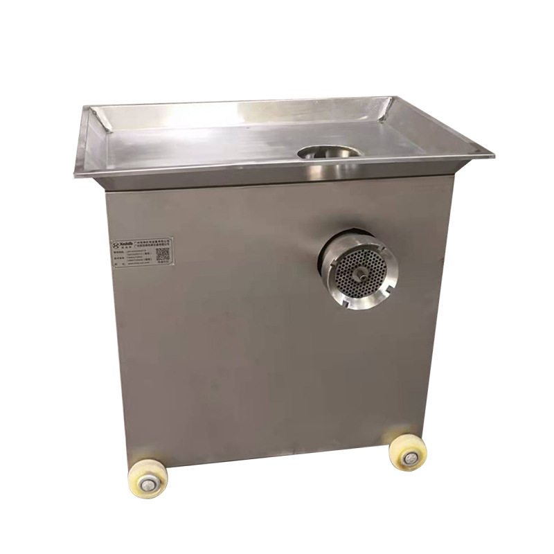 不锈钢碎肉机肉粒机商用绞碎机肉末机大功率强力绞肉机,淘宝优惠券,粉丝福利购,淘宝优惠卷