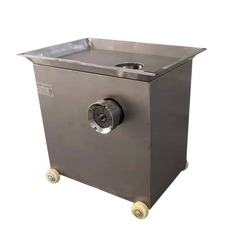 不锈钢碎肉机肉粒机商用绞碎机肉末机大功率强力绞肉机,淘宝优惠券,粉丝福利购,淘宝优惠卷