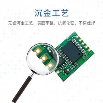 亿佰特RS485隔离通信模块RS485转串口UART_TTL自带隔离高速收发器 - 图0