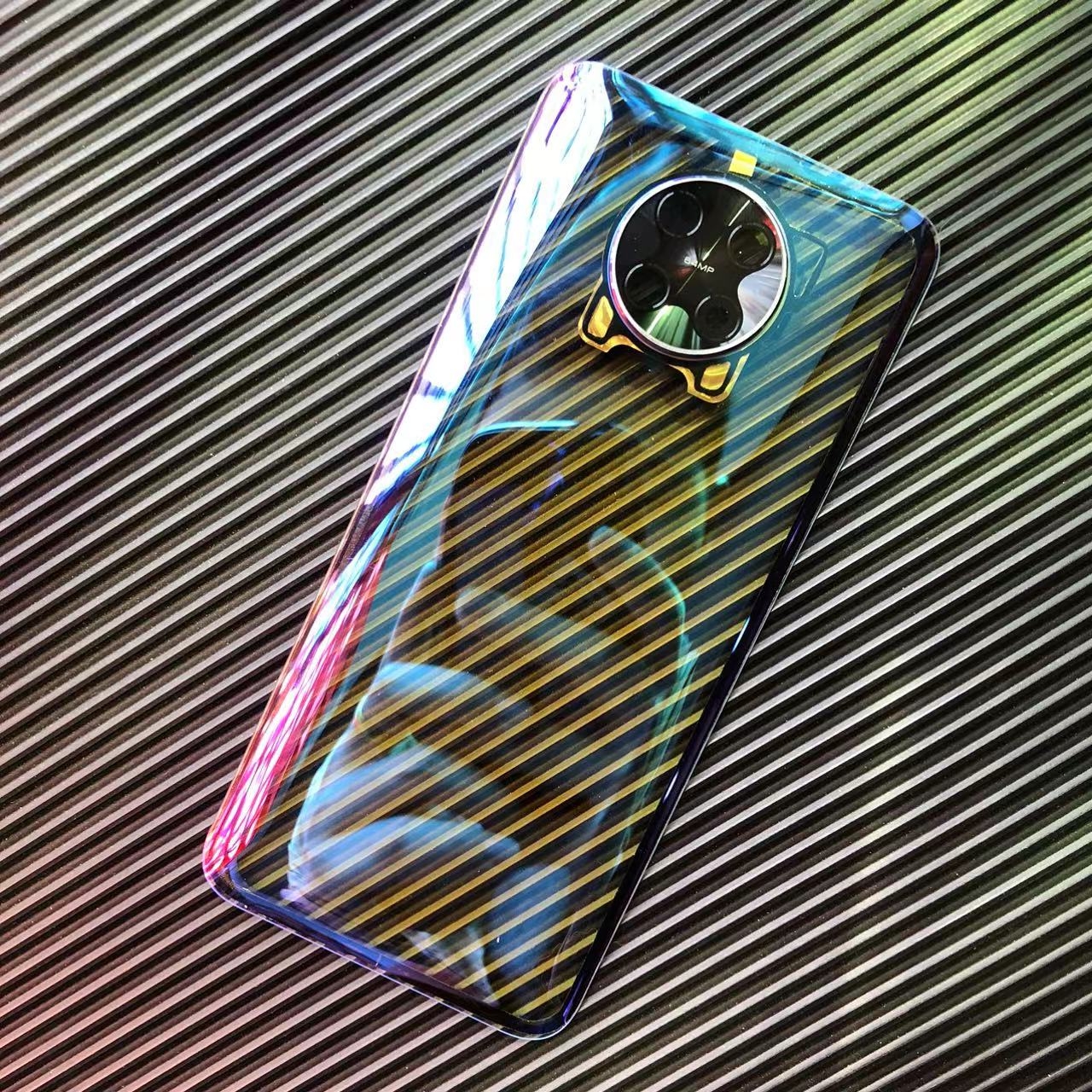 适用红米K30pro玻璃后盖K30电池盖Redmik30S改装后壳屏至尊纪念版 - 图2