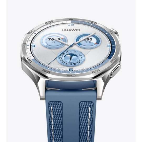 【政府补贴】华为WATCH GT 5华为手表智能手表情绪健康助手运动涂鸦睡眠监测长续航蓝牙通话gt4升级gt5