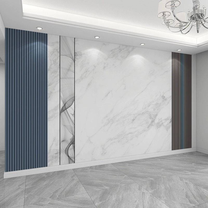 8D现代简约集成墙板电视背景墙客厅沙发竹木纤维板卧室床头护墙板,淘宝优惠券,粉丝福利购,淘宝优惠卷