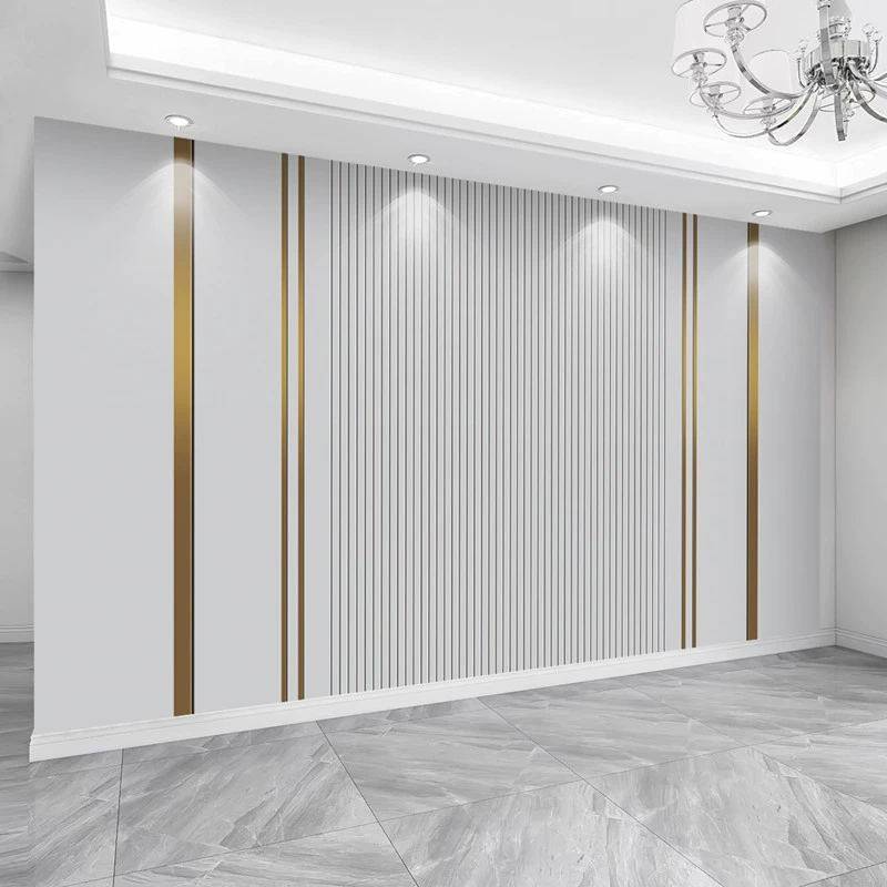 8D现代简约集成墙板电视背景墙客厅沙发竹木纤维板卧室床头护墙板,淘宝优惠券,粉丝福利购,淘宝优惠卷