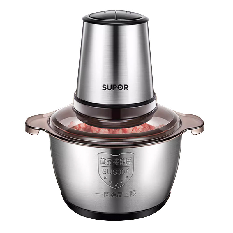  苏泊尔西式厨房绞肉/碎肉/绞菜机