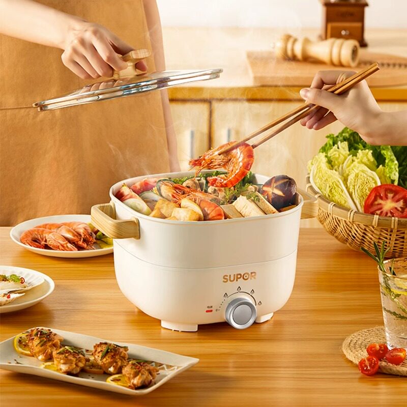  苏泊尔西式厨房电热/火锅