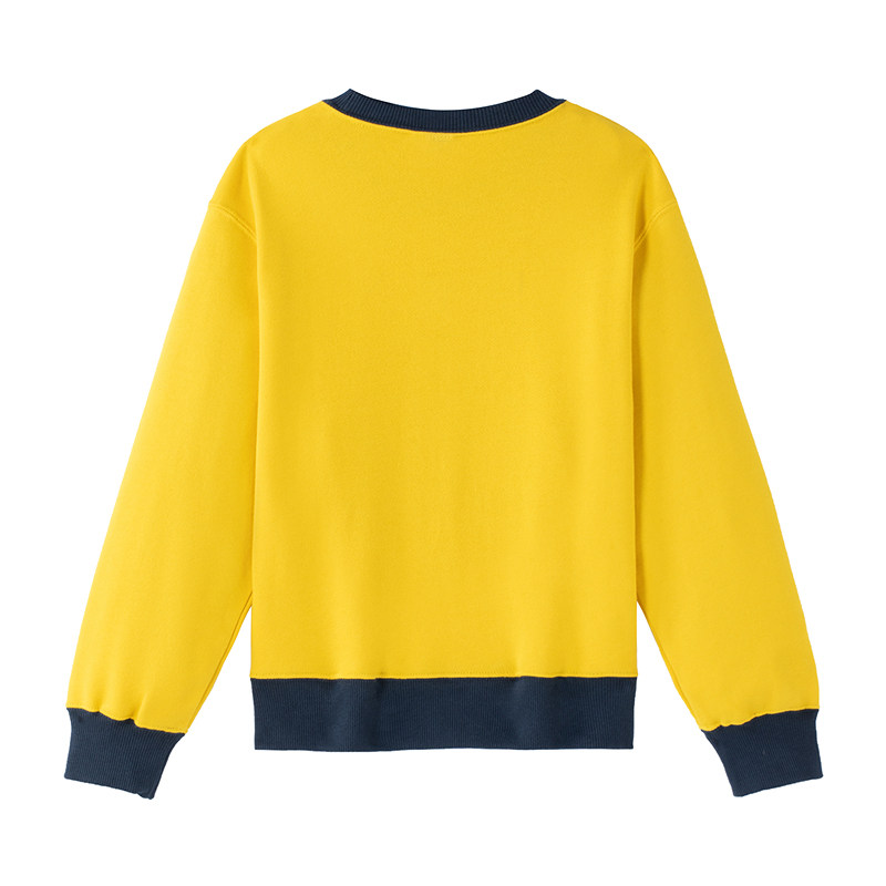 Champion casual crew neck sweatshirt