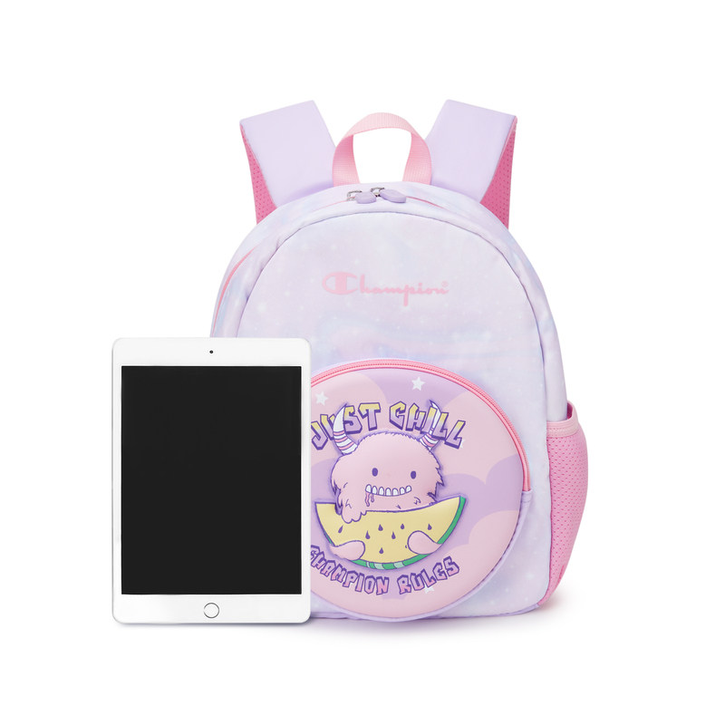 Champion冠军男女小童25秋冬新款卡通童趣幼儿园出游旅行双肩包,淘宝优惠券,粉丝福利购,淘宝优惠卷