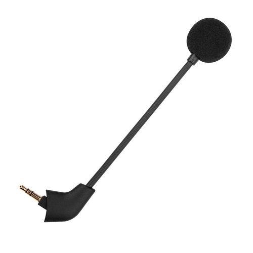 适用金士顿Cloud飓风2代新款有线麦克风战斧暴风旋风耳麦话筒咪杆 - 图0