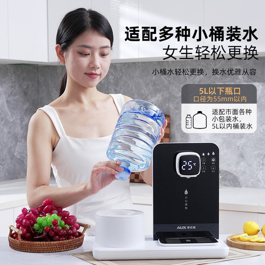 Oaks Instant Hot Desktop Water Dispenser