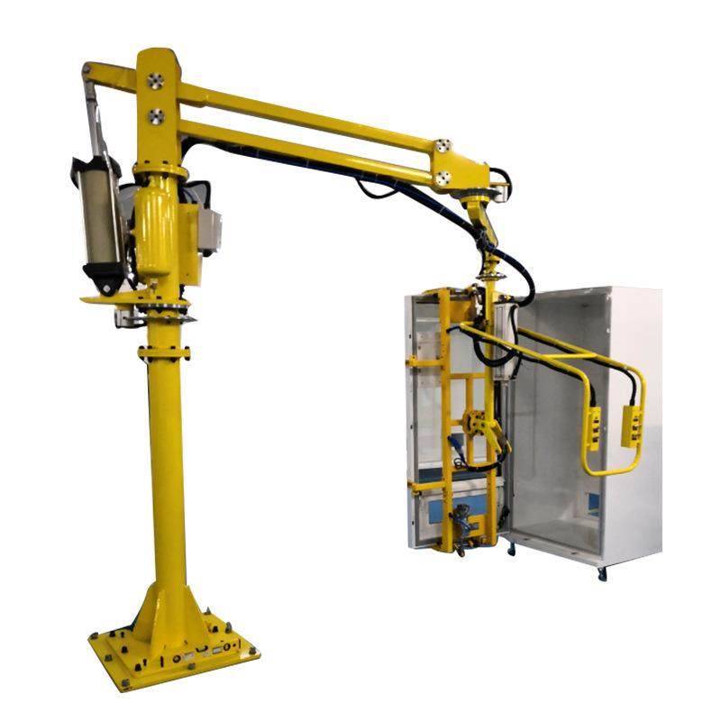 助力搬运机械手臂气动悬浮硬臂式机械臂平衡吊机工业机器人码垛机,淘宝优惠券,粉丝福利购,淘宝优惠卷