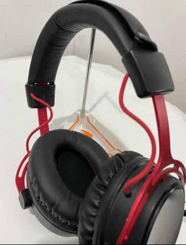 西伯利亚S19U头戴式电竞游戏耳机听声辩位带麦重低音吃鸡逆战7.1 - 图2