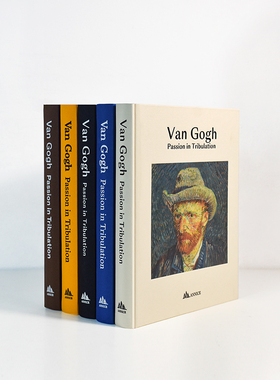 摆件艺术书房客厅梵高作品