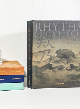 熙思现代简约摄影道具书柜摆件书