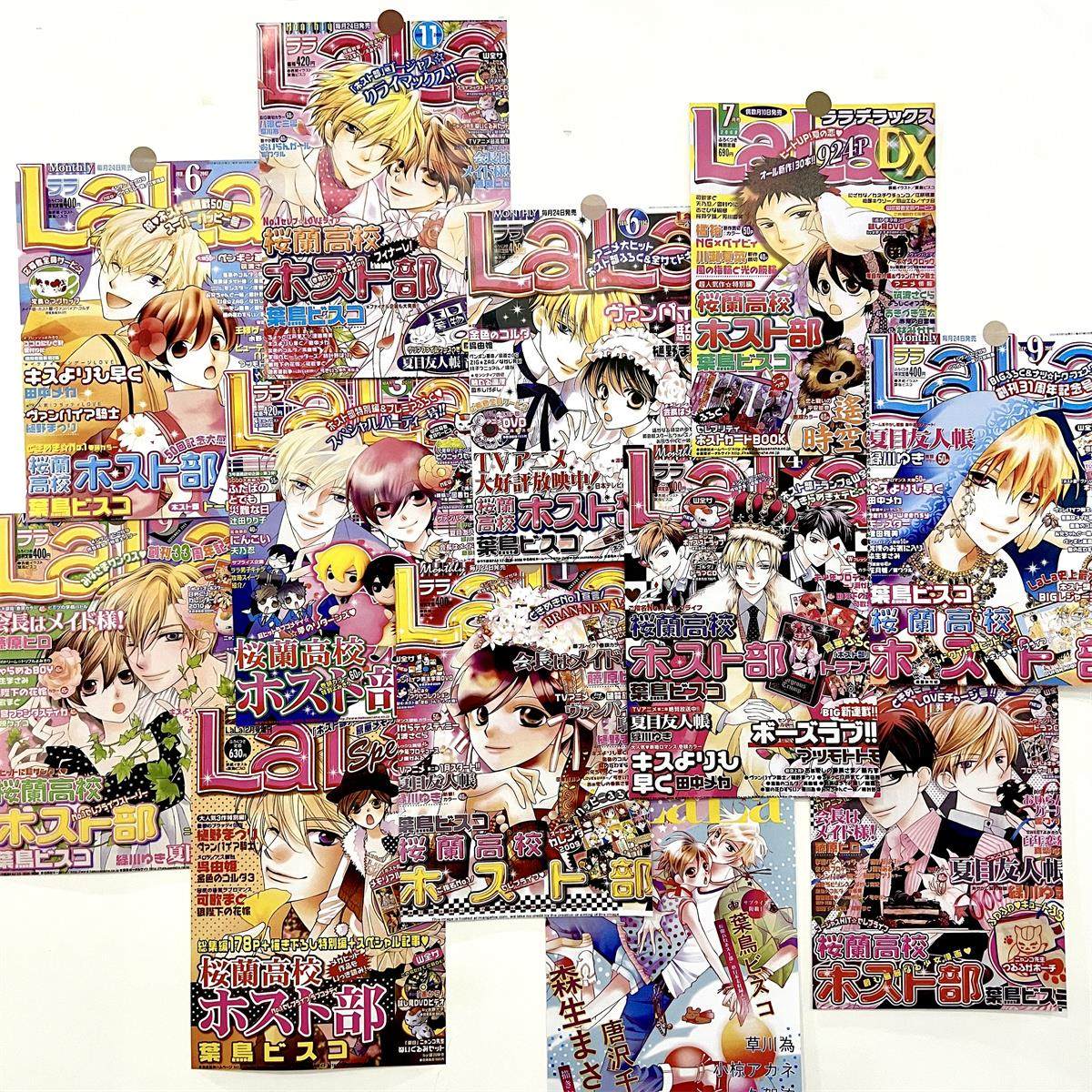 ins樱兰高校男公关部动漫海报学生高颜值房间卧室墙面上装饰墙贴,淘宝优惠券,粉丝福利购,淘宝优惠卷