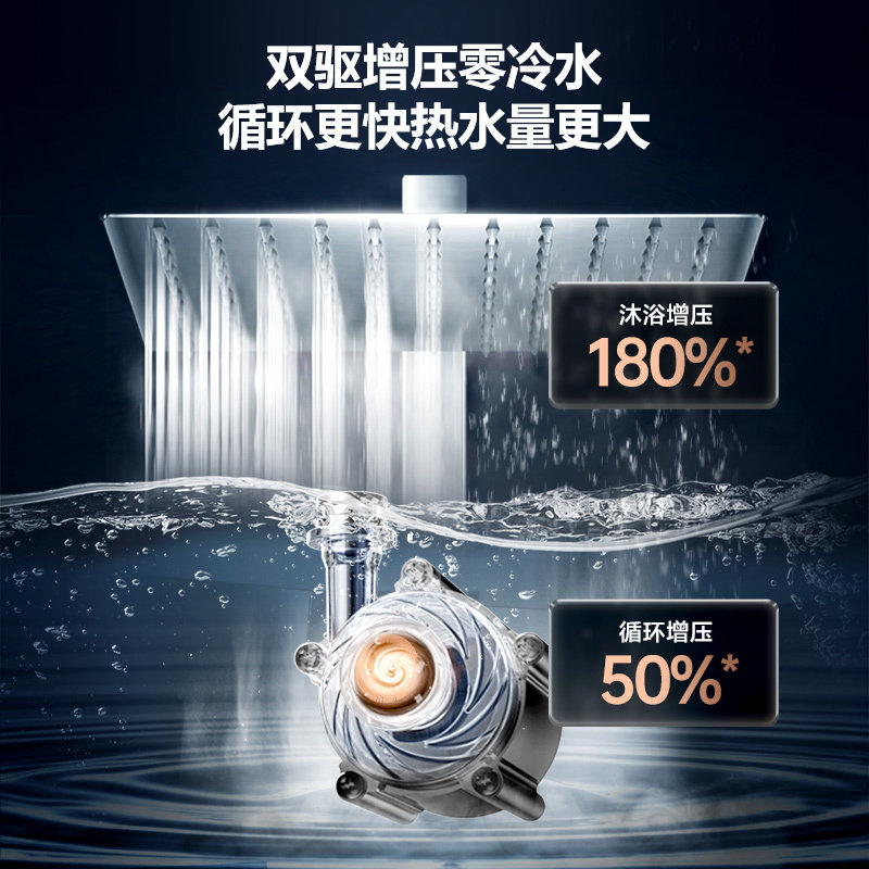  万家乐热水器燃气热水器