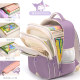 2026 new Kuromi schoolbag for grades 1, 3 to 6