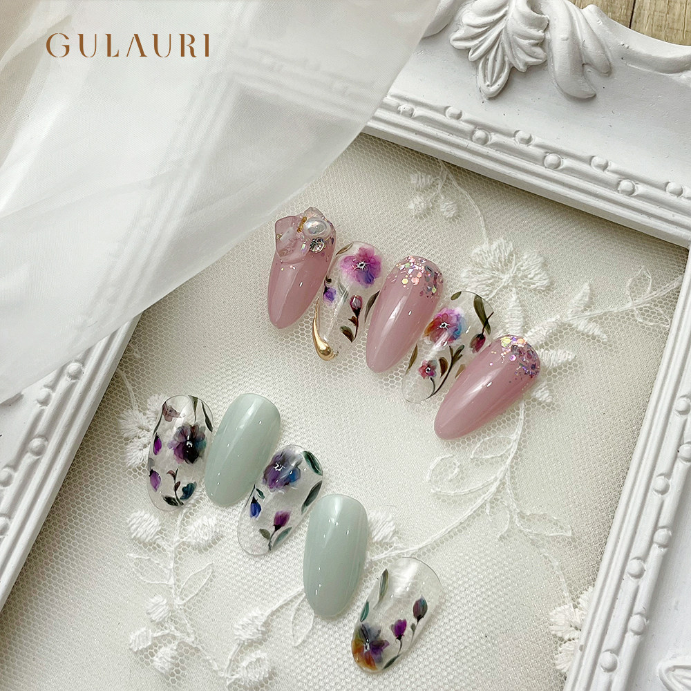  GULAURI古莱丽指甲彩妆